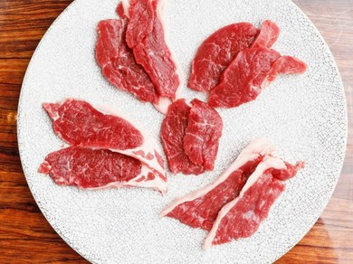  こだわり『国産ラム肉』