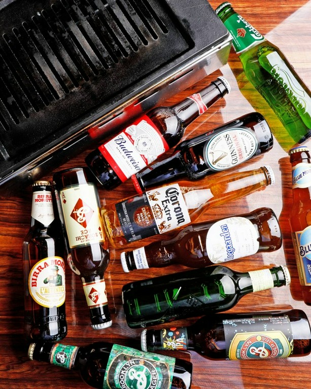 瓶ビールが目白押し！