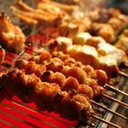 新鮮な地鶏本来のコクと旨味をお客様にご賞味ください