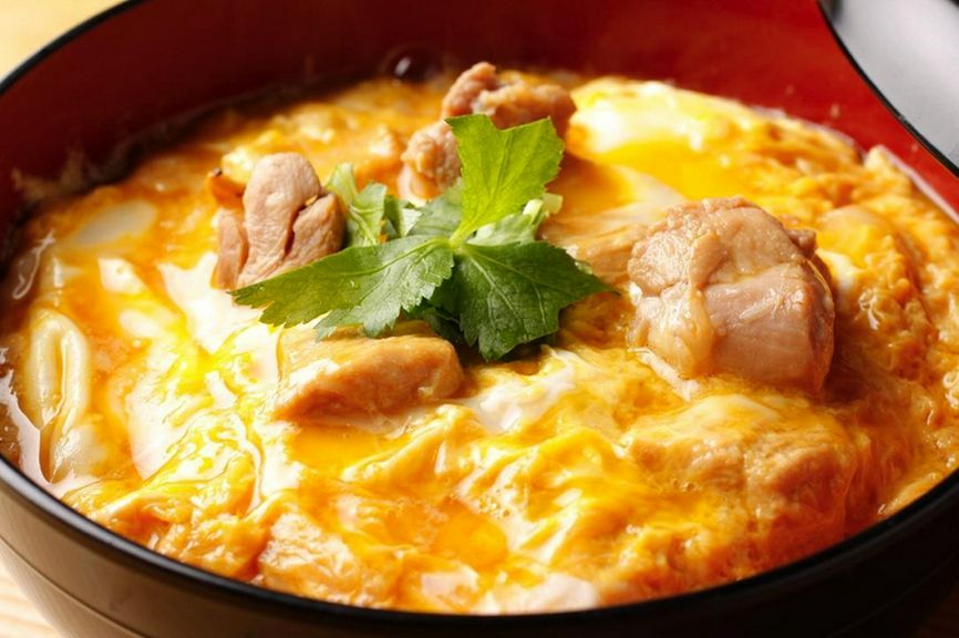 伊勢の親子丼
