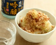 老舗豆腐屋 小松屋の身がしっかりとした田舎豆腐を使用。焼鳥の合間にサッパリとしたい時にもおすすめです！