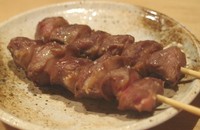 臭みがなくコリコリとした触感にサッパリとした味。内臓系が苦手な方でも美味しく食べられます。