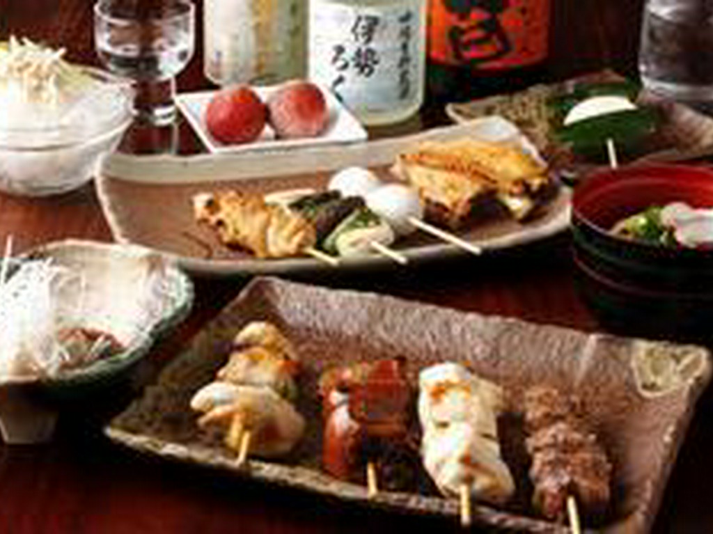 他店とは一味違う焼き鳥、親子丼をぜひお召し上がり下さい