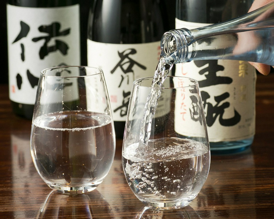 店長おすすめの日本酒