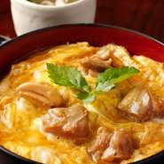 伊勢ろく名物 『絶品親子丼』