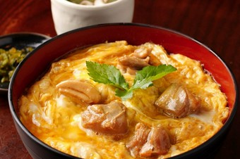 伊勢ろく名物 『絶品親子丼』