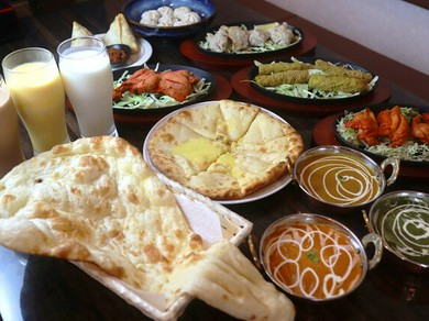 お腹いっぱい食べて飲んで、大満足！『お得！2時間食べ・飲み放題』