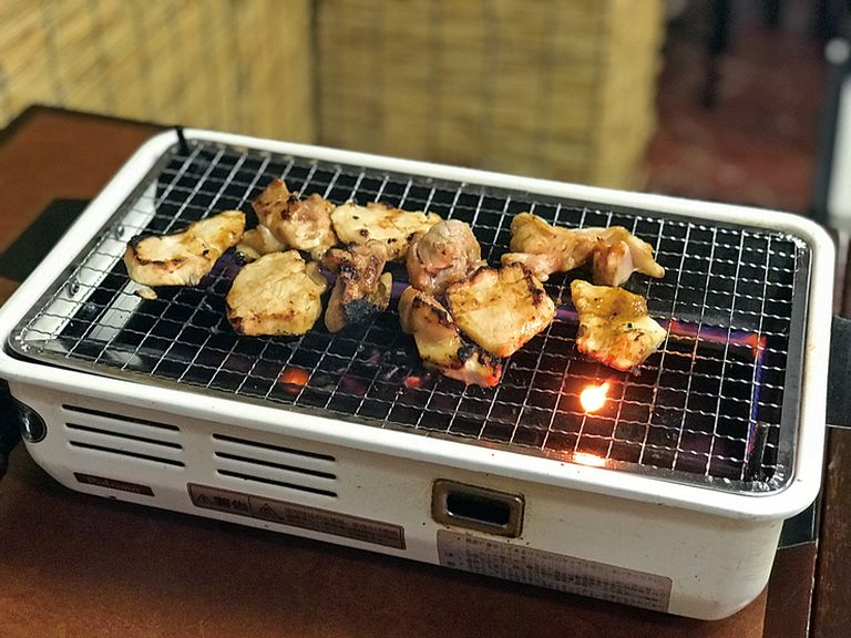 鶏みそ焼き（若鶏）