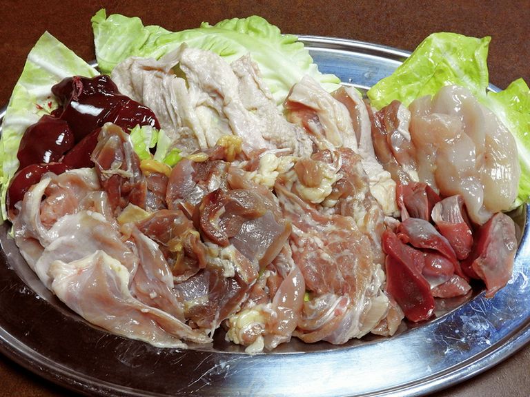 豪華盛り