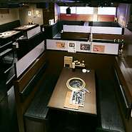 貸切 ６０～１００名様