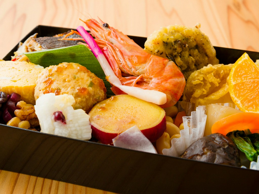 会食時のお弁当として、また、自分へのご褒美にゆっくりと