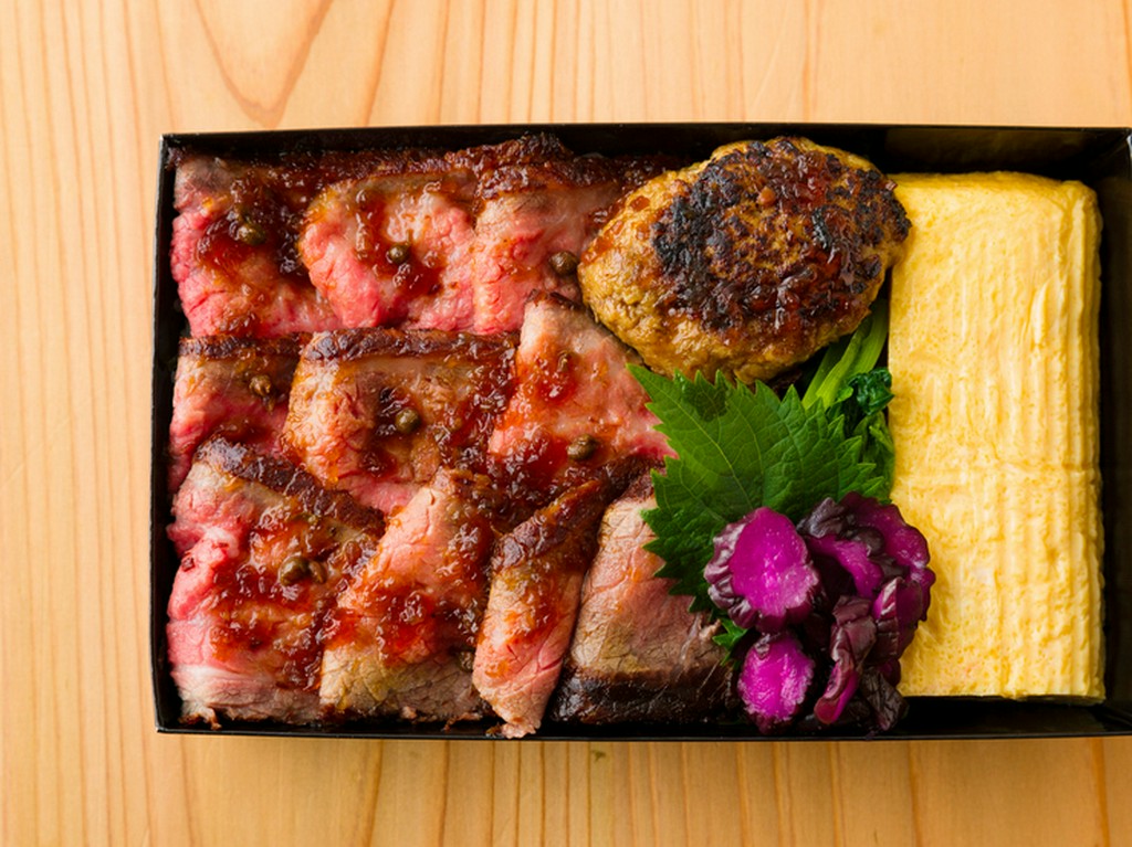 おいしいお米や野菜に肉、地元ならではの食材を存分に