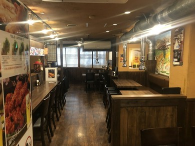 大人数でのご利用も任せてください