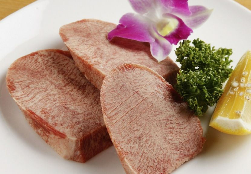 黒毛和牛A5ランクの焼肉