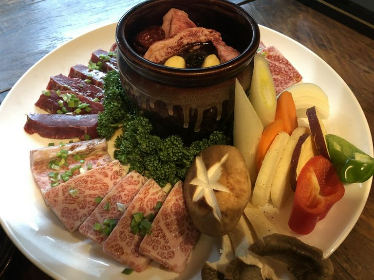 韓国で人気の焼肉メニュー