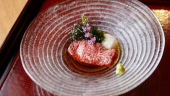 期間限定　近江牛ステーキ御膳