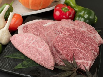 近江牛会席『大吉』