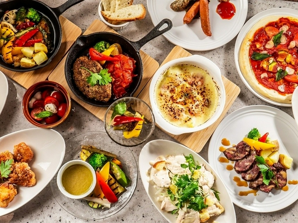 待望の4,000円飲み放題付プランが登場！