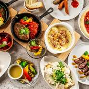 フード＆ドリンク100種類以上飲み放題&カラオケ歌い放題でなんと4,000円！パーティーにぴったりなプランをご用意致しておりますので、各種ご宴会にぜひともご利用ください。