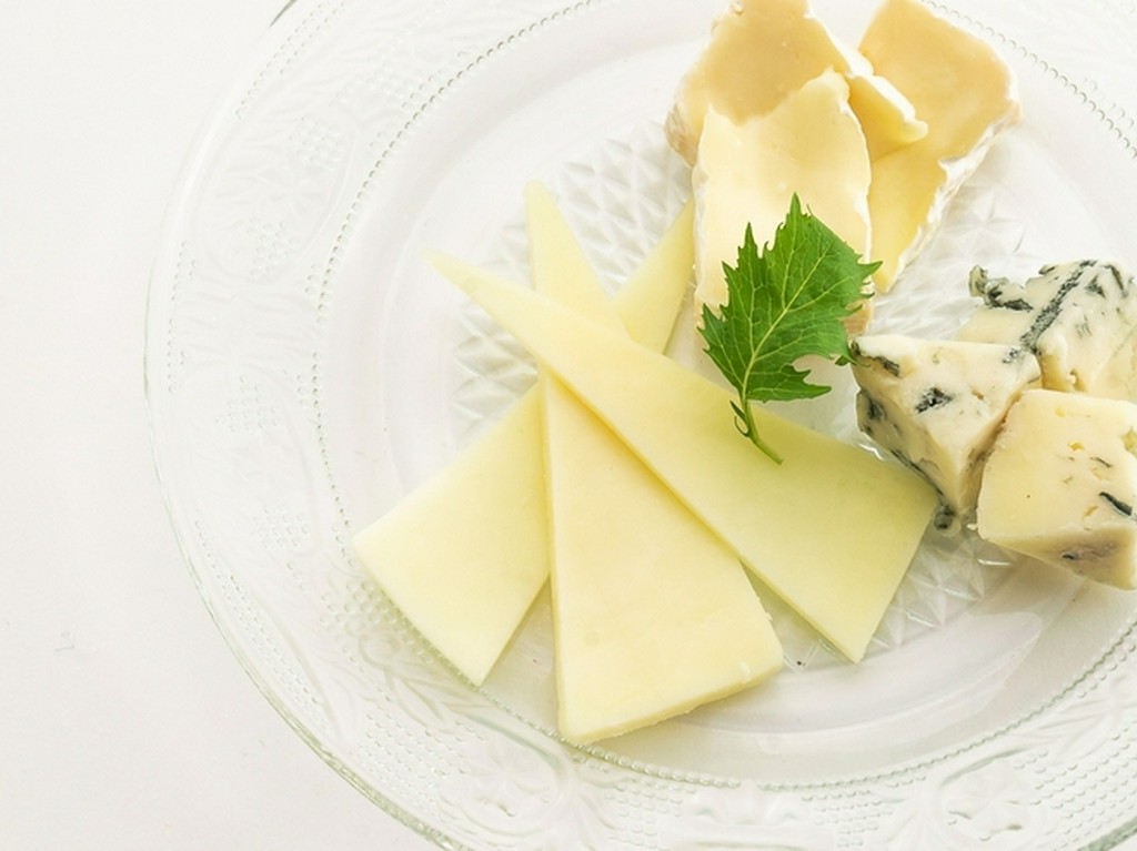 チーズ盛合せ