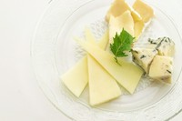 チーズ盛合せ