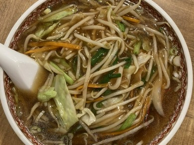 サンマー麺