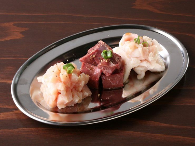 焼肉ホルモン ぼんず 赤坂 焼肉 料理メニュー ヒトサラ