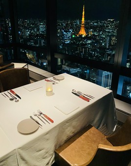 記憶に残る一夜を演出する個室空間