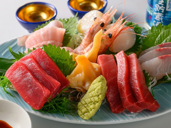 食材にこだわっている