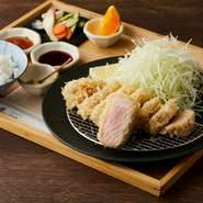 提供されるまで約50分。おいしさを追求する人にこそぜひ！