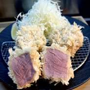 ヒレ勝(マンガリッツァ豚×デュロック豚)150g