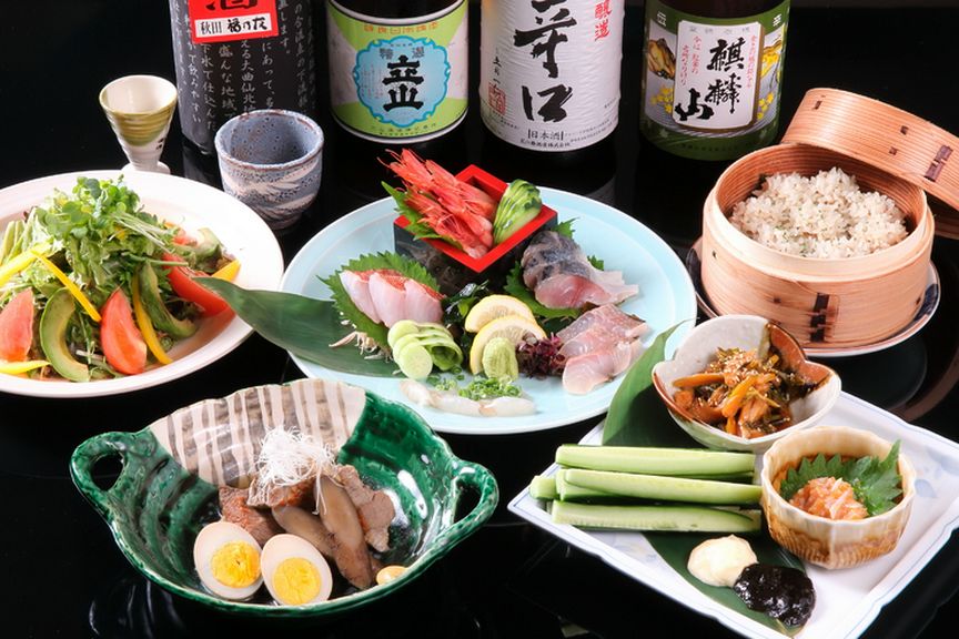 さまざまな“宴”に活躍してくれるお店