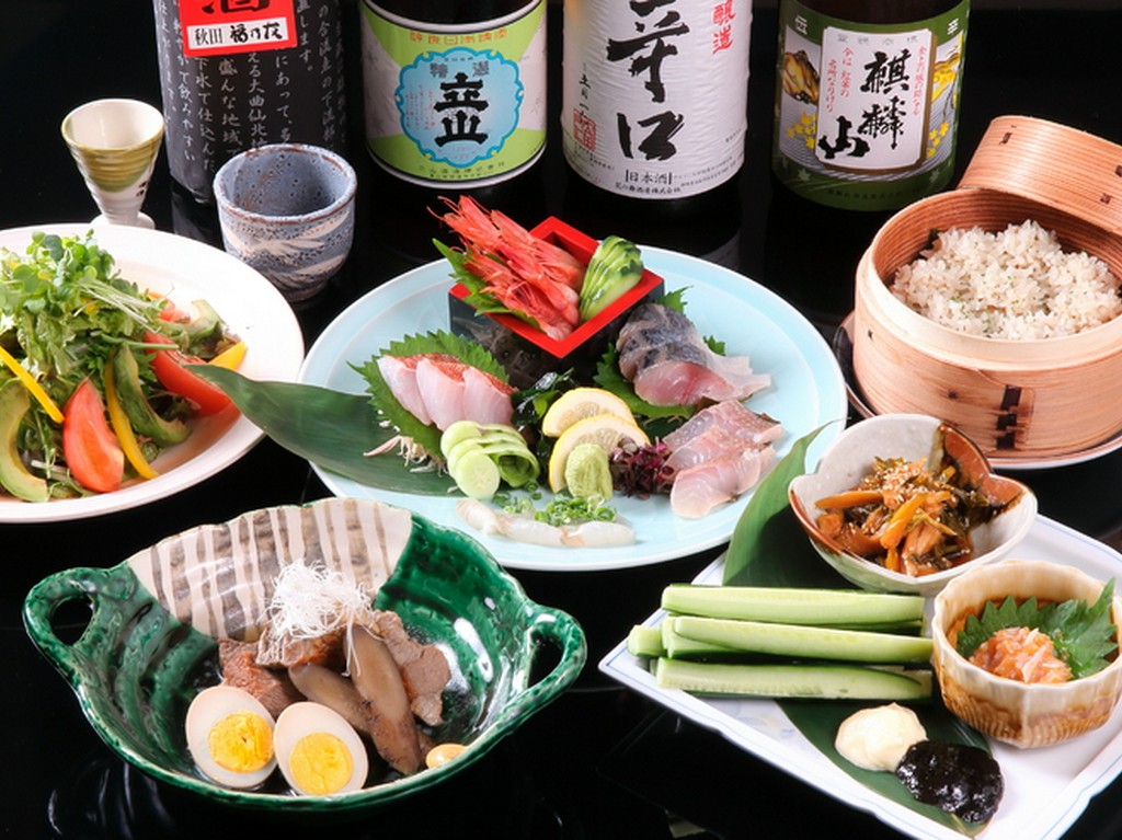 さまざまな“宴”に活躍してくれるお店