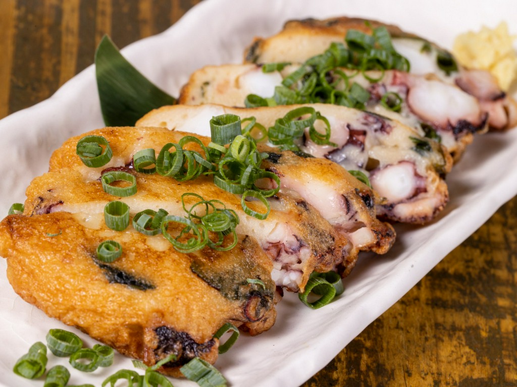 その日のおいしいを届ける『自家製さつま揚げ』