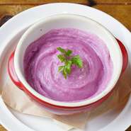 SNS映えの一品！