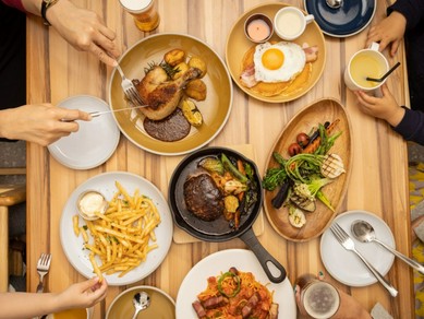 横浜で家族の食事に使えるお店 ヒトサラ 横浜で家族の食事に使えるお店 ヒトサラ