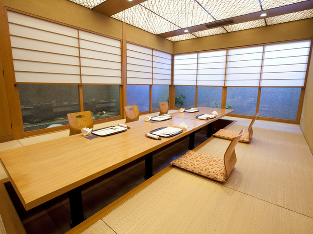 くつろぎの空間で、一人一人をおもてなし