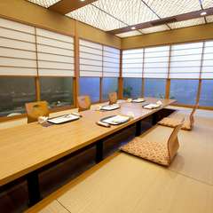 くつろぎの空間で、一人一人をおもてなし