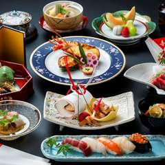 お祝い会席 檜(ひのき）