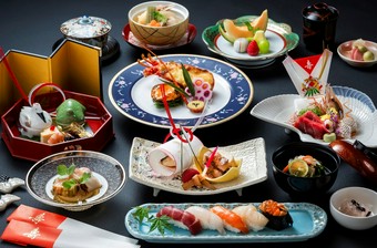 お祝い会席 檜(ひのき）