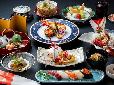 お祝い会席 檜(ひのき）