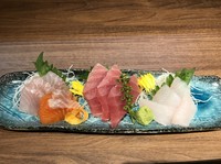 お刺身3点盛り合わせ