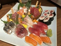 おつまみ特鮮刺身6点盛り合わせ