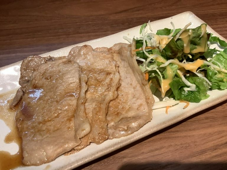 しょうが焼き