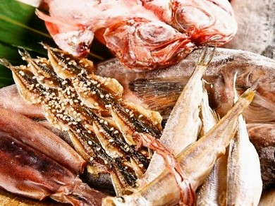 絶品！　海鮮料理