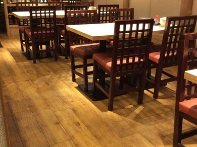 当店では衛生対策と予防に取り組んでいます