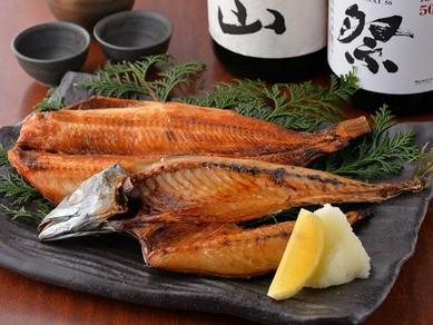 特選干物