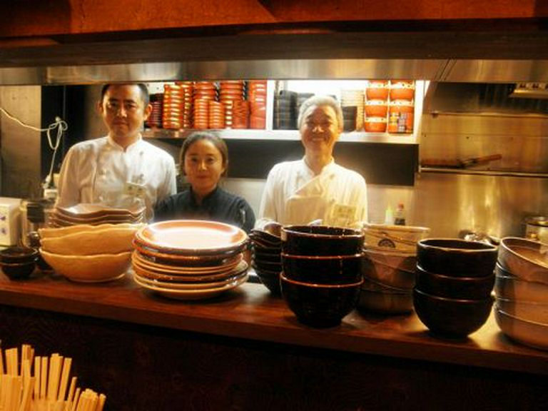 アットホームな雰囲気