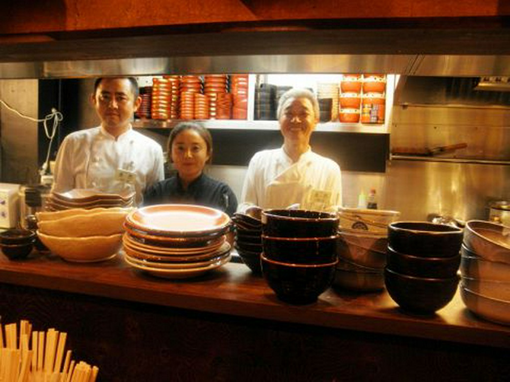 アットホームな雰囲気