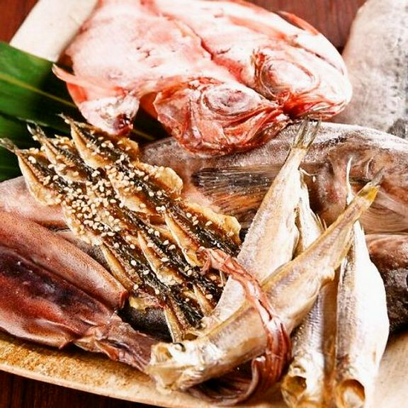 脂がのっています! 炉端焼き・各種